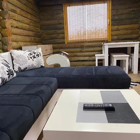 Brvnara Dragce Apartment *