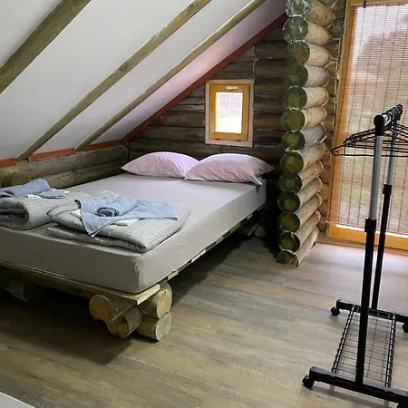 Brvnara Dragce Apartment