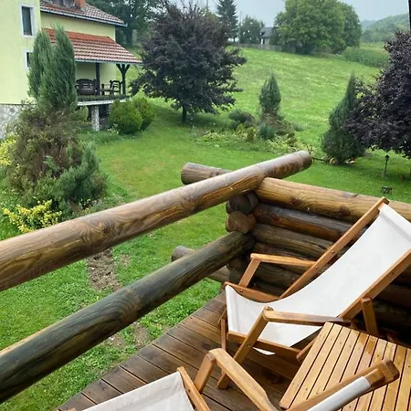 Brvnara Dragce Apartment