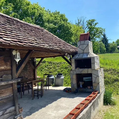 Brvnara Dragce Apartment *