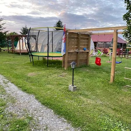 Brvnara Dragce Apartment