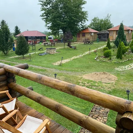 Brvnara Dragce Apartment Mionica