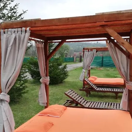 Apartment Brvnara Dragce