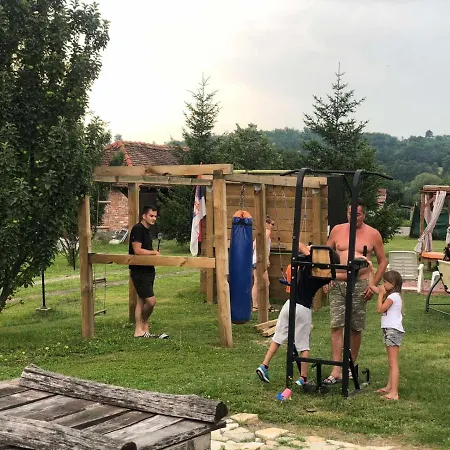 Brvnara Dragce Mionica