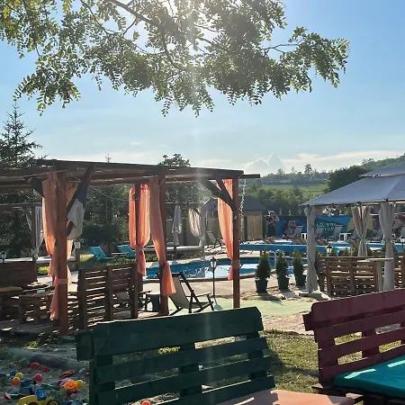 Brvnara Dragce Apartment