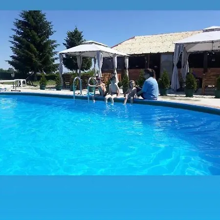 Brvnara Dragce Apartment