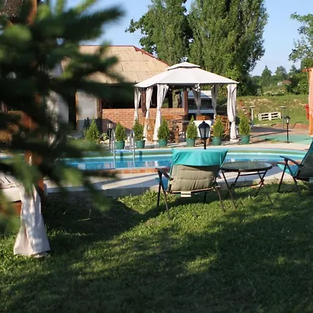 Brvnara Dragce Apartment *