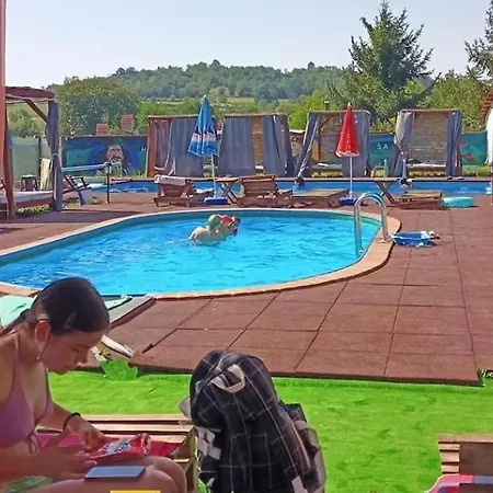 Brvnara Dragce Apartment Mionica