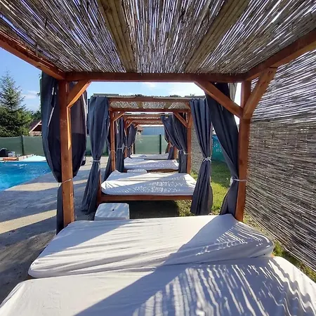 Brvnara Dragce Apartment