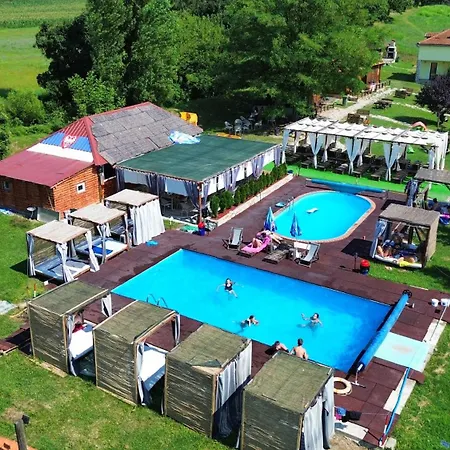 Apartment Brvnara Dragce *