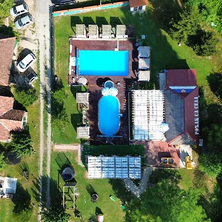 Brvnara Dragce Apartment Mionica