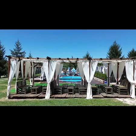 Apartment Brvnara Dragce