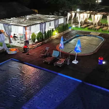 Brvnara Dragce Apartment *