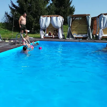 Brvnara Dragce Apartament *