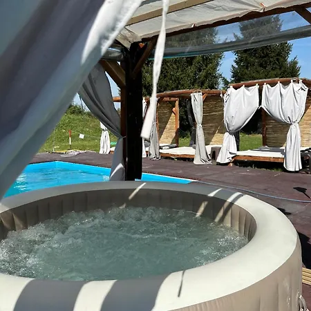 Brvnara Dragce Apartment *