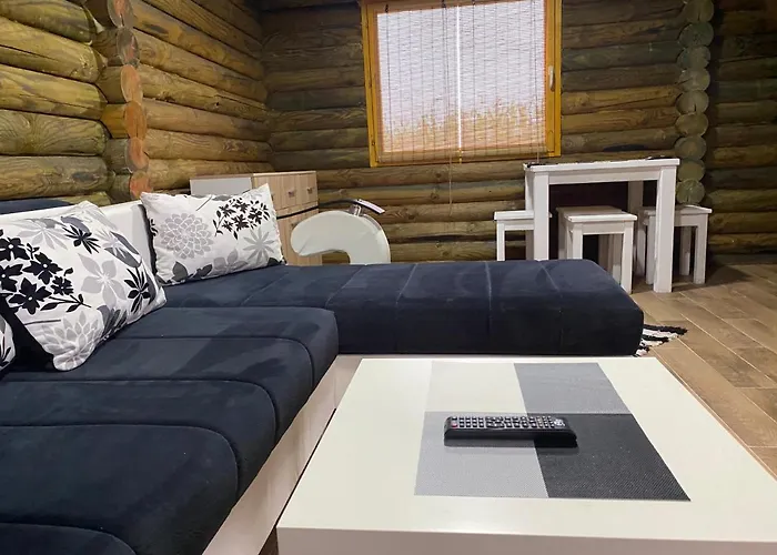 Brvnara Dragce 公寓 *