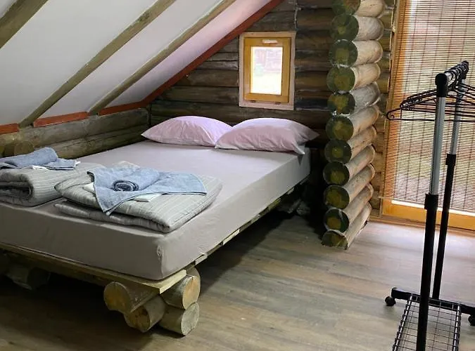 Brvnara Dragce 公寓