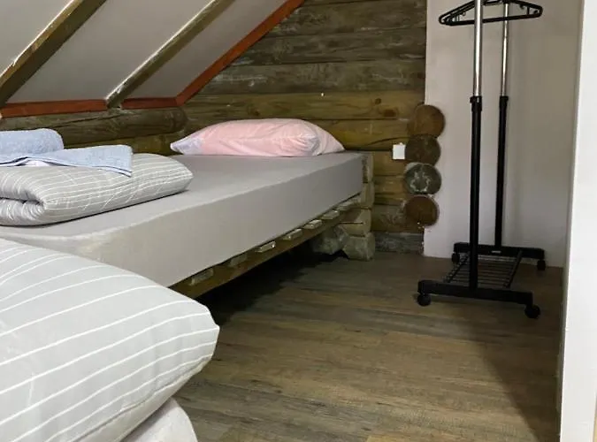 公寓 Brvnara Dragce Mionica