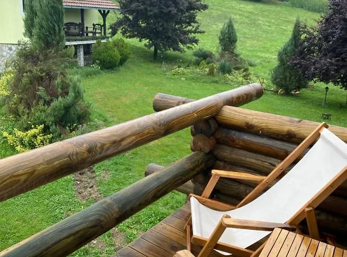 Brvnara Dragce 公寓