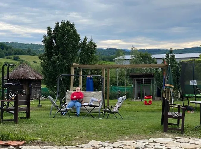 Brvnara Dragce 公寓 Mionica