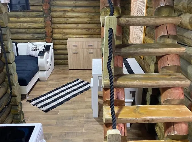 Brvnara Dragce 公寓 Mionica