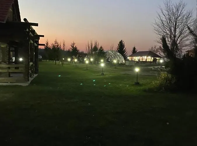 公寓 Brvnara Dragce Mionica