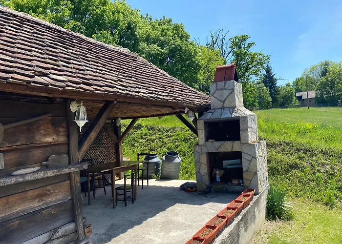 Brvnara Dragce 公寓 *