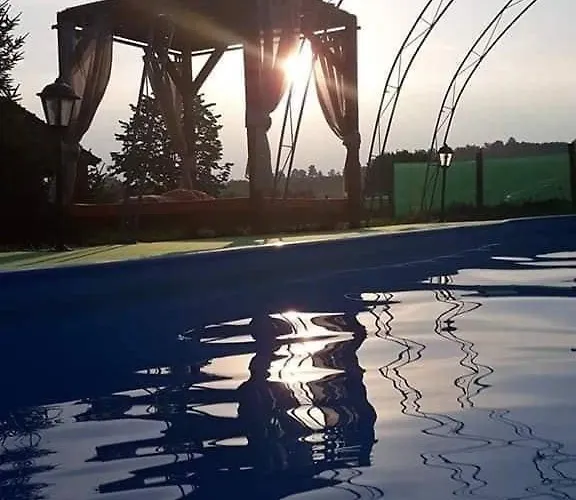 Brvnara Dragce 公寓 *