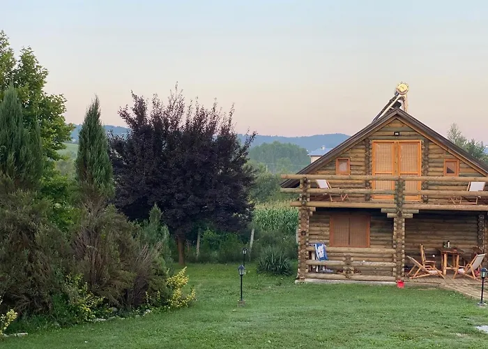 Brvnara Dragce * Mionica