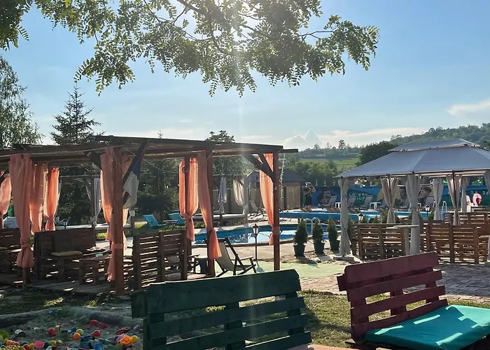 Brvnara Dragce 公寓