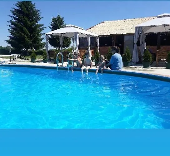 Brvnara Dragce 公寓