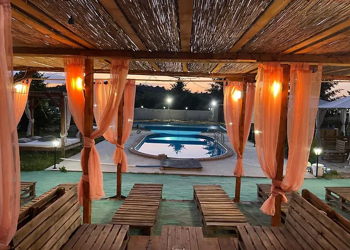 公寓 Brvnara Dragce Mionica