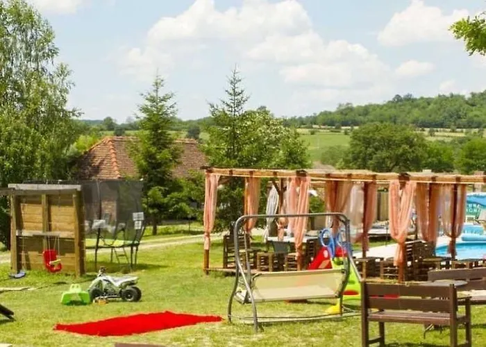 Brvnara Dragce 公寓 Mionica