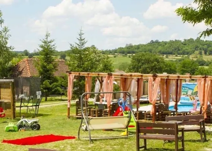 公寓 Brvnara Dragce Mionica