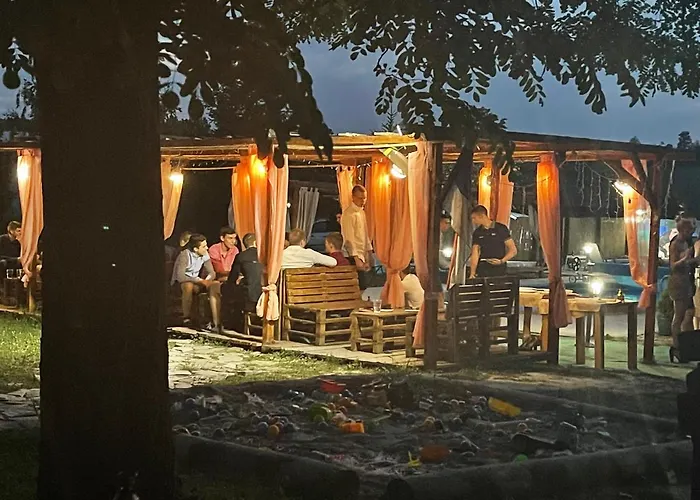 公寓 Brvnara Dragce *