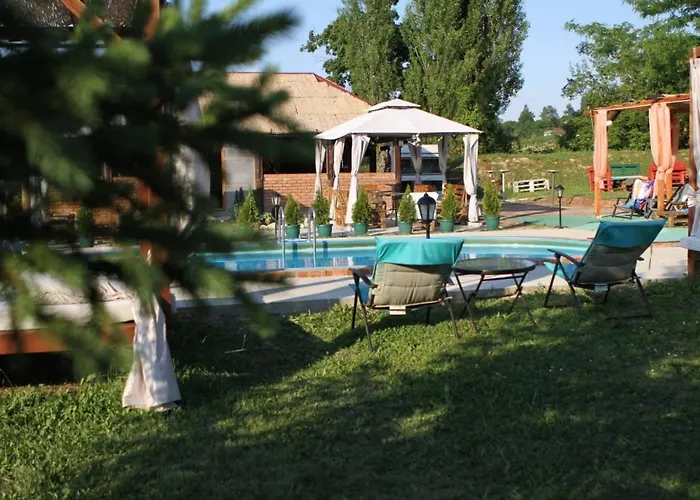 Brvnara Dragce 公寓 *