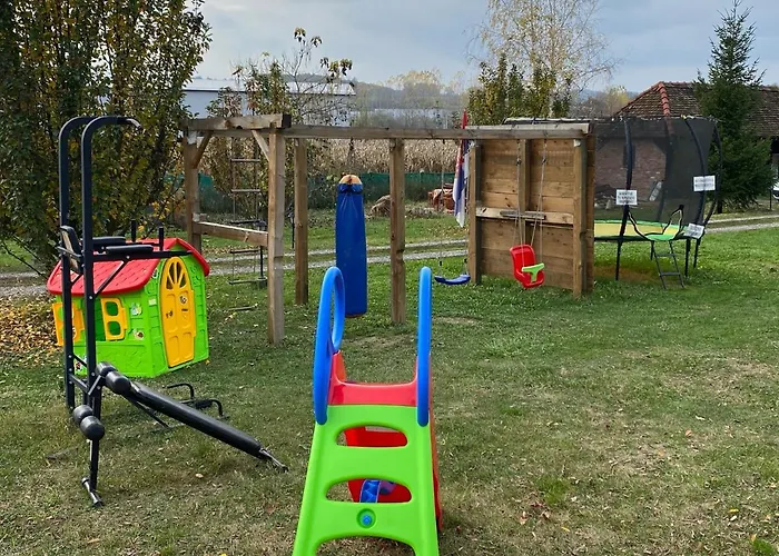 Brvnara Dragce 公寓 Mionica