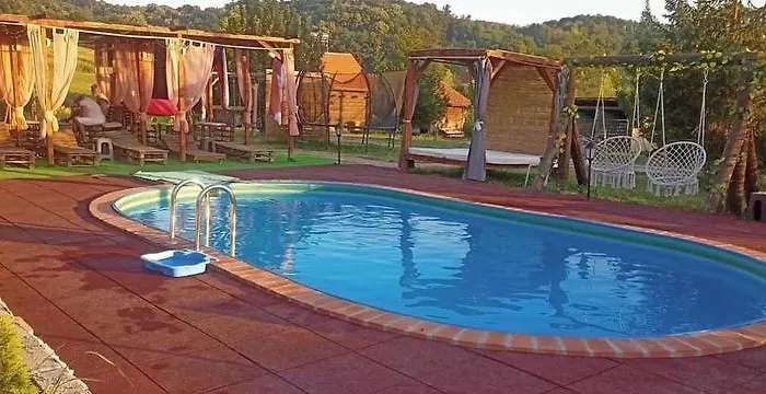 公寓 Brvnara Dragce *