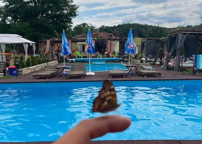 Brvnara Dragce 公寓 *