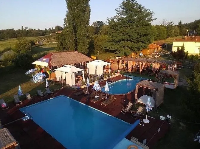 公寓 Brvnara Dragce Mionica