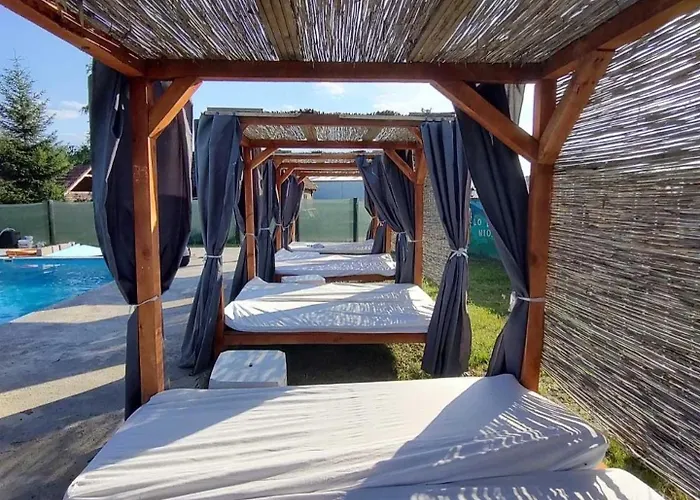 Brvnara Dragce 公寓