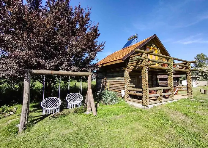 公寓 Brvnara Dragce