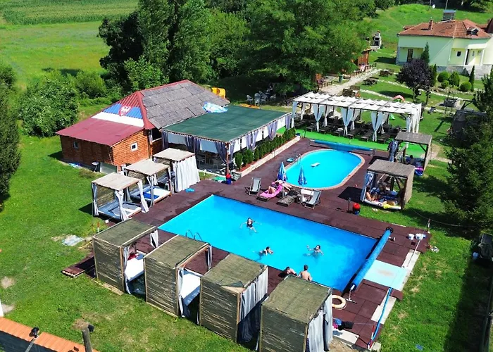 公寓 Brvnara Dragce *