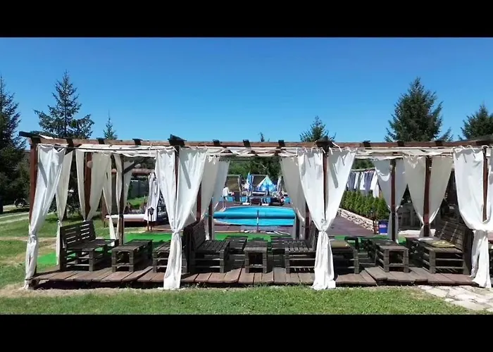 公寓 Brvnara Dragce