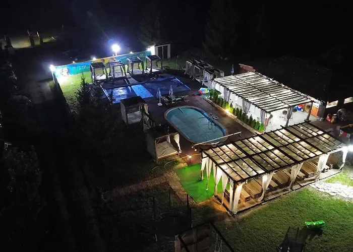 Brvnara Dragce Mionica