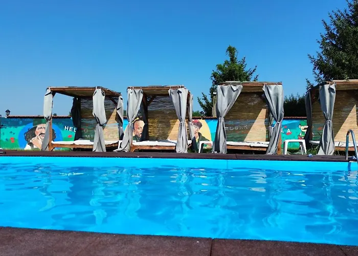 Brvnara Dragce 公寓 Mionica