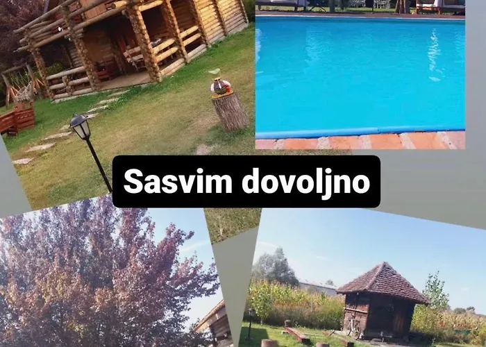 公寓 Brvnara Dragce *