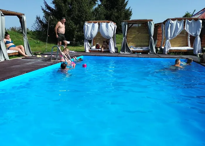 Brvnara Dragce 公寓 *