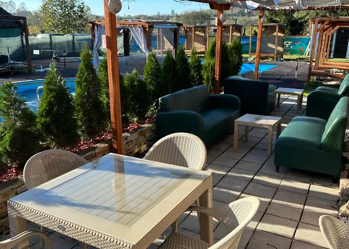 公寓 Brvnara Dragce Mionica