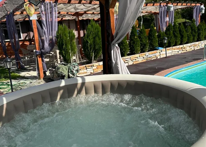 公寓 Brvnara Dragce *